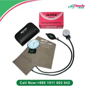 Japanese blood pressure machine