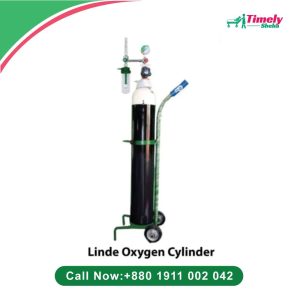 Linde Oxygen Cylinder Price