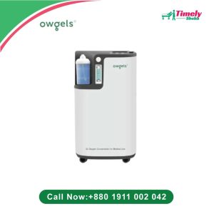 Owgels 5-L Oxygen Concentrator