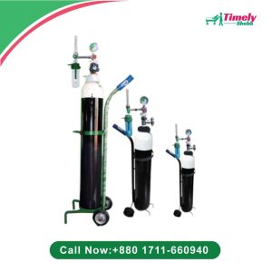Oxygen cylinder refill